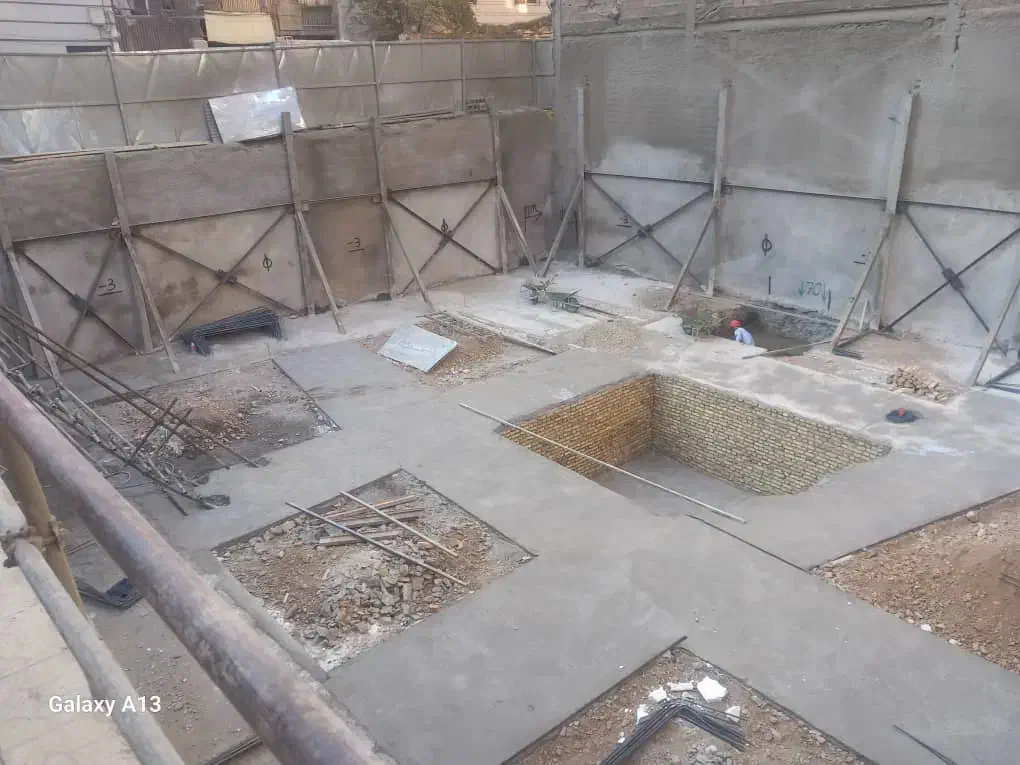 کارگر ساده ساختمانی|استخدام معماری، عمران و ساختمانی|تهران, شکیبا|دیوار