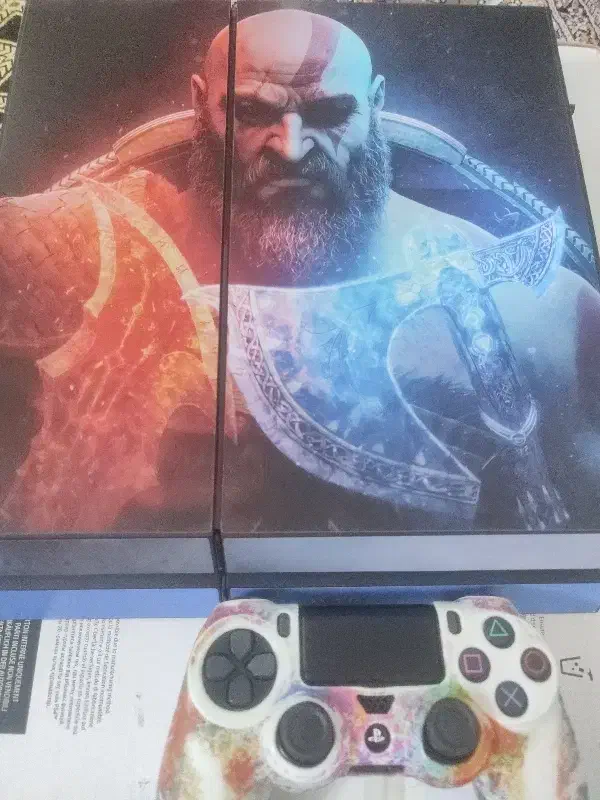 ps4|کنسول، بازی ویدئویی و آنلاین|پرند, فاز ۶|دیوار