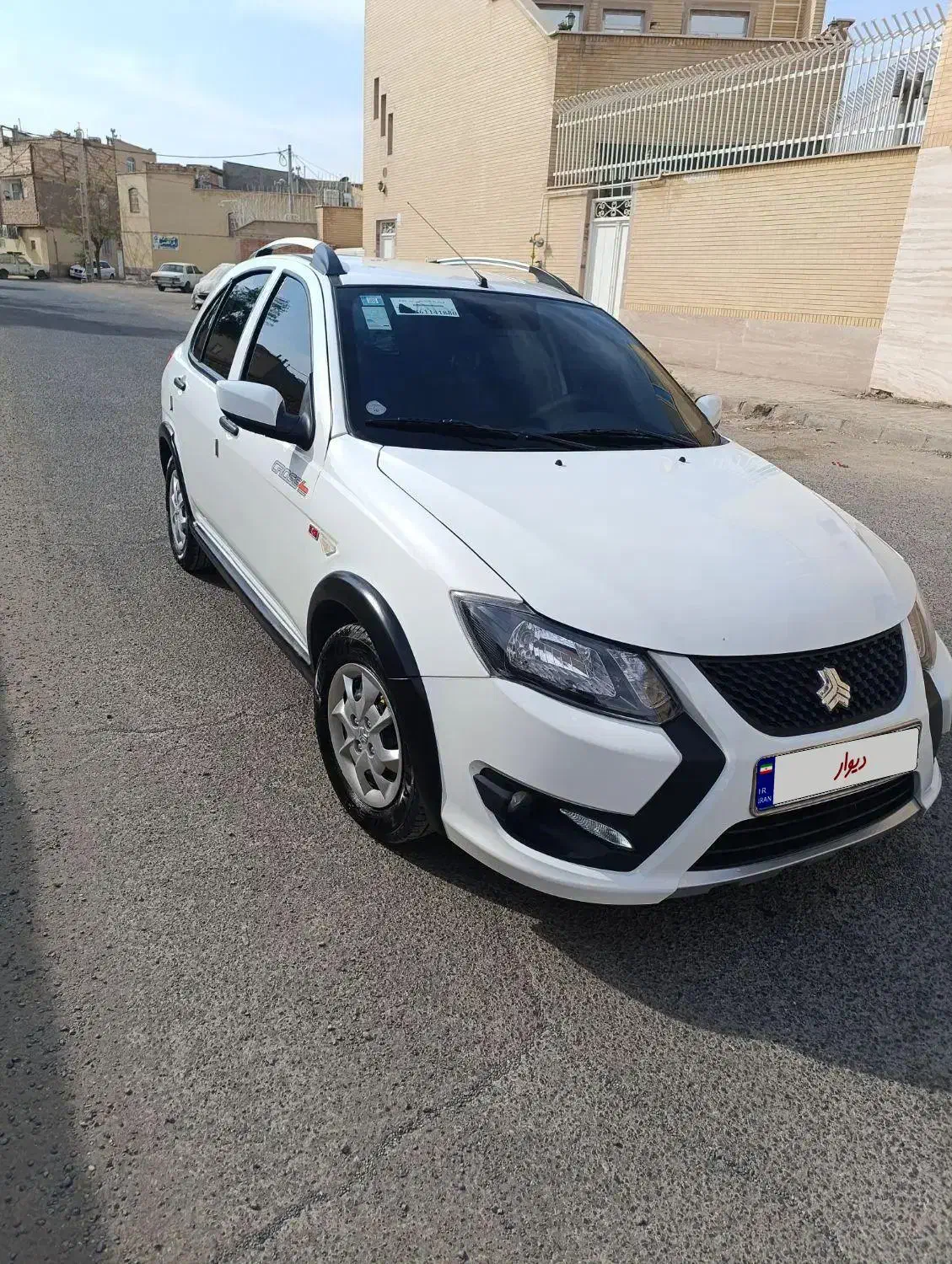 کوئیکGx مدل۱۴۰۳آس بدون نقطه|خودرو سواری و وانت|کاشان, فاز ۲ ناجی آباد|دیوار