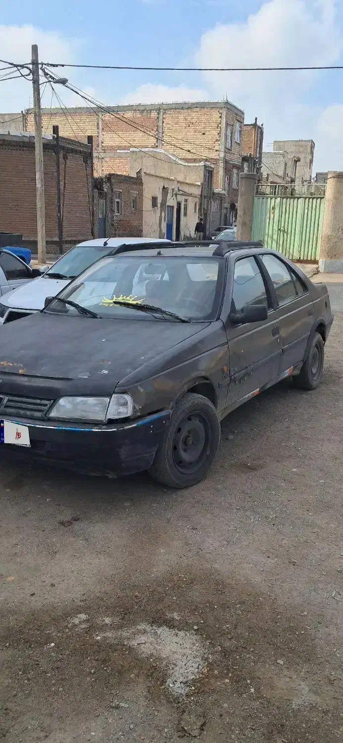 پژو روا ۸۷|خودرو سواری و وانت|اردبیل, |دیوار