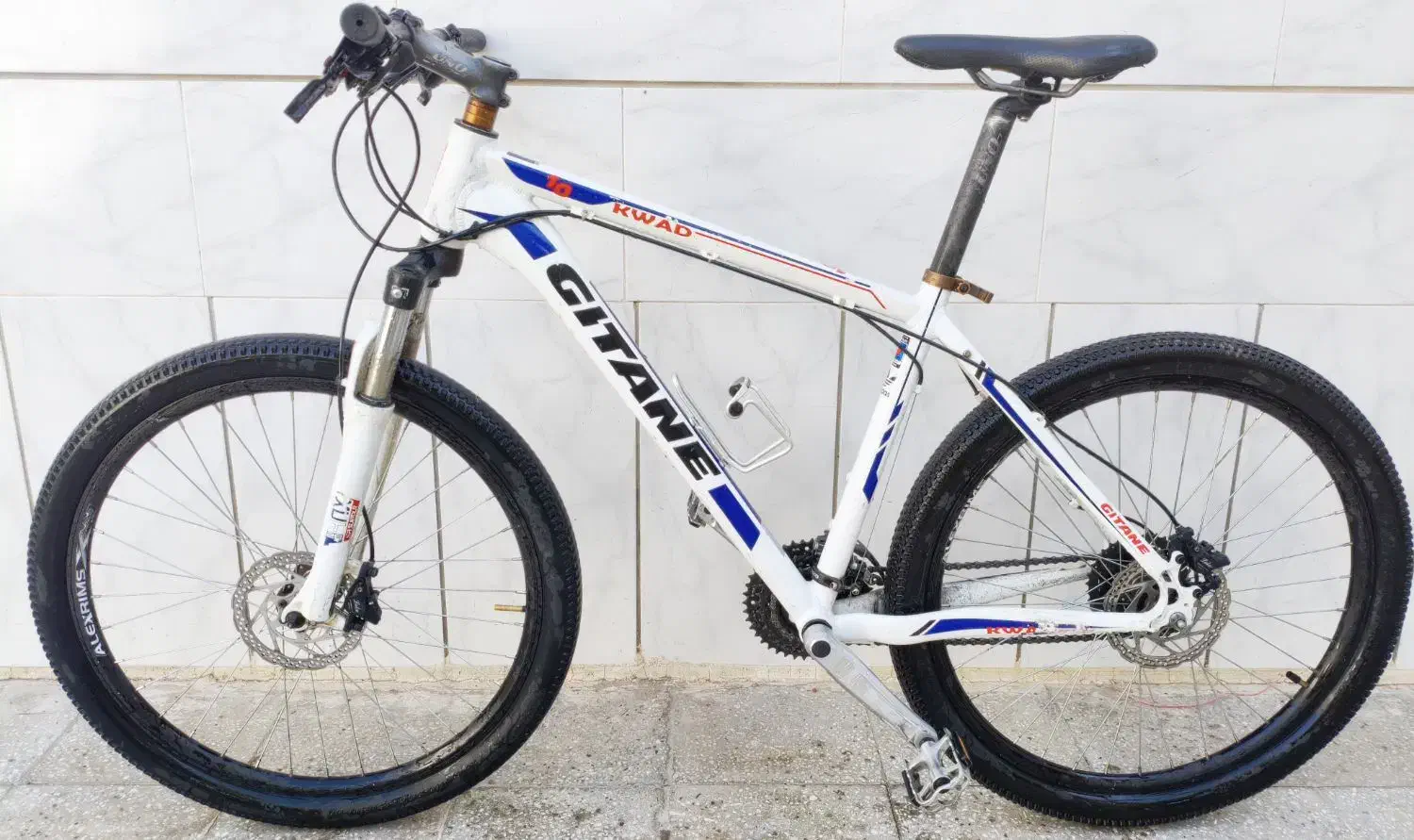 دوچرخه ژیتان فرانسه حرفه ای|دوچرخه، اسکیت، اسکوتر|تربتحیدریه, طالقانی|دیوار