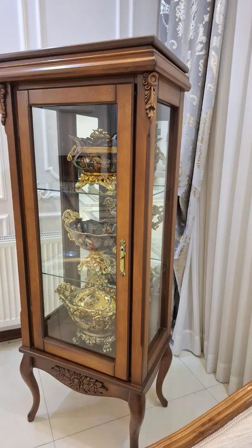 بوفه ،گنجه نو مناسب عروس خانما|بوفه، ویترین، کنسول|مشهد, امیریه|دیوار