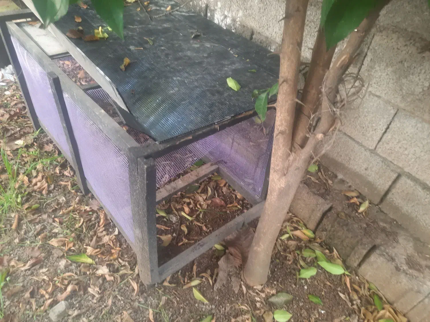 فروش قفس مرغ وجوجه|لوازم جانبی حیوانات|زیرآب, |دیوار