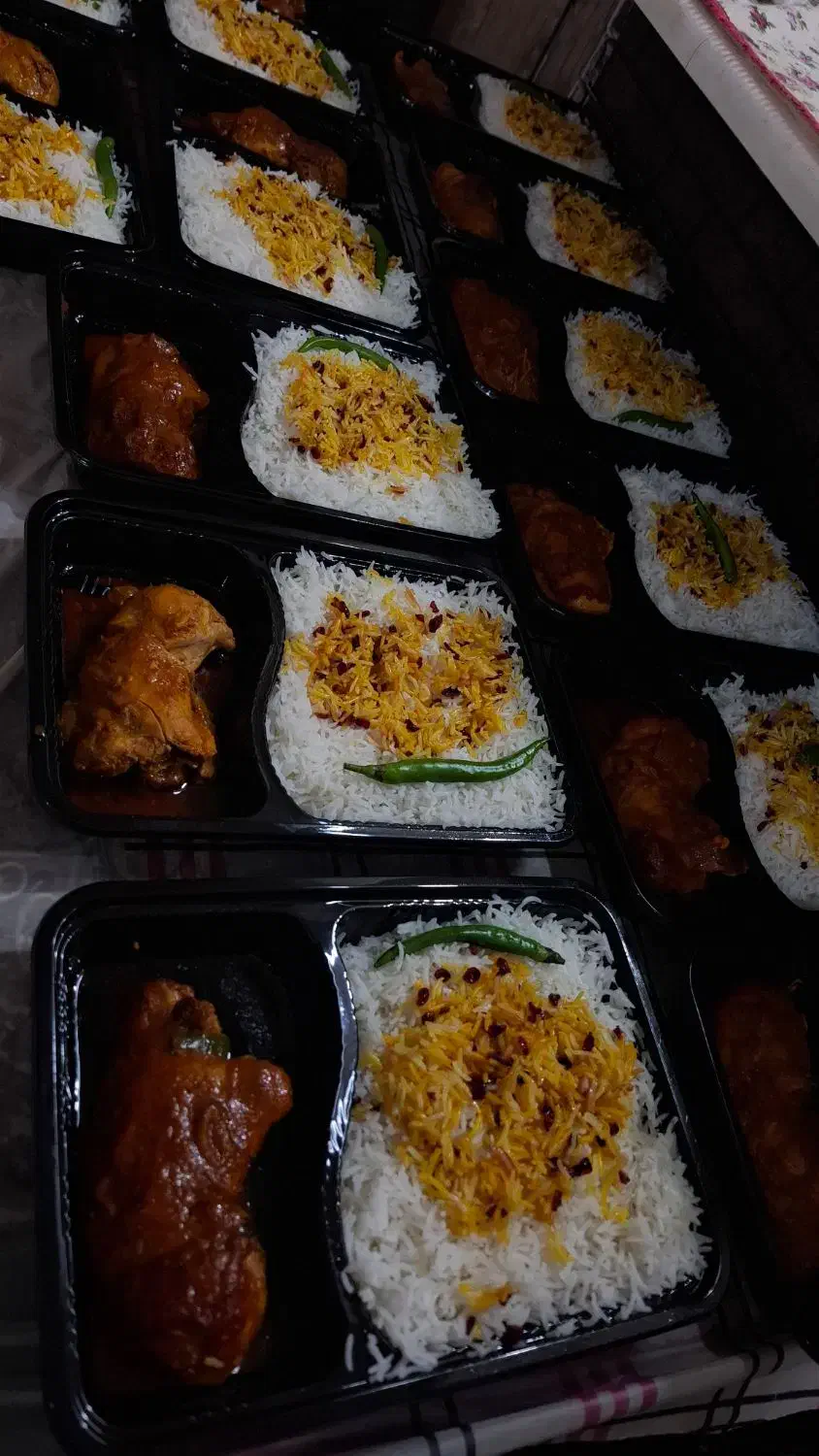 تهیه غذای خانگی اهواز شف|خدمات پذیرایی، مراسم|اهواز, گلستان|دیوار