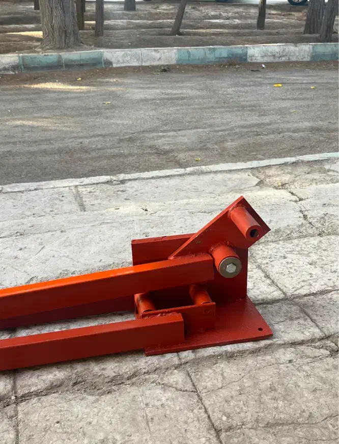 میلگرد خم کن زمینی خاموت زن خم ۹۰ درجه (میلگرد بر)|ابزارآلات|تهران, حسن‌آباد|دیوار