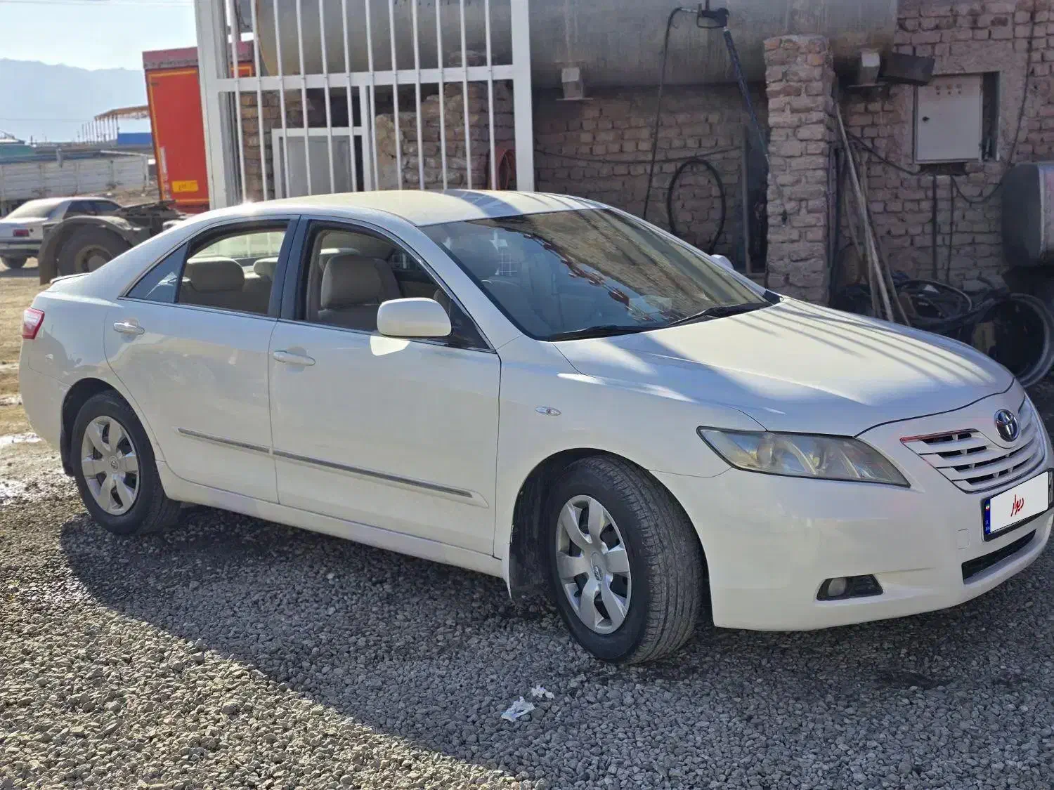 کمری GL|خودرو سواری و وانت|بیرجند, |دیوار