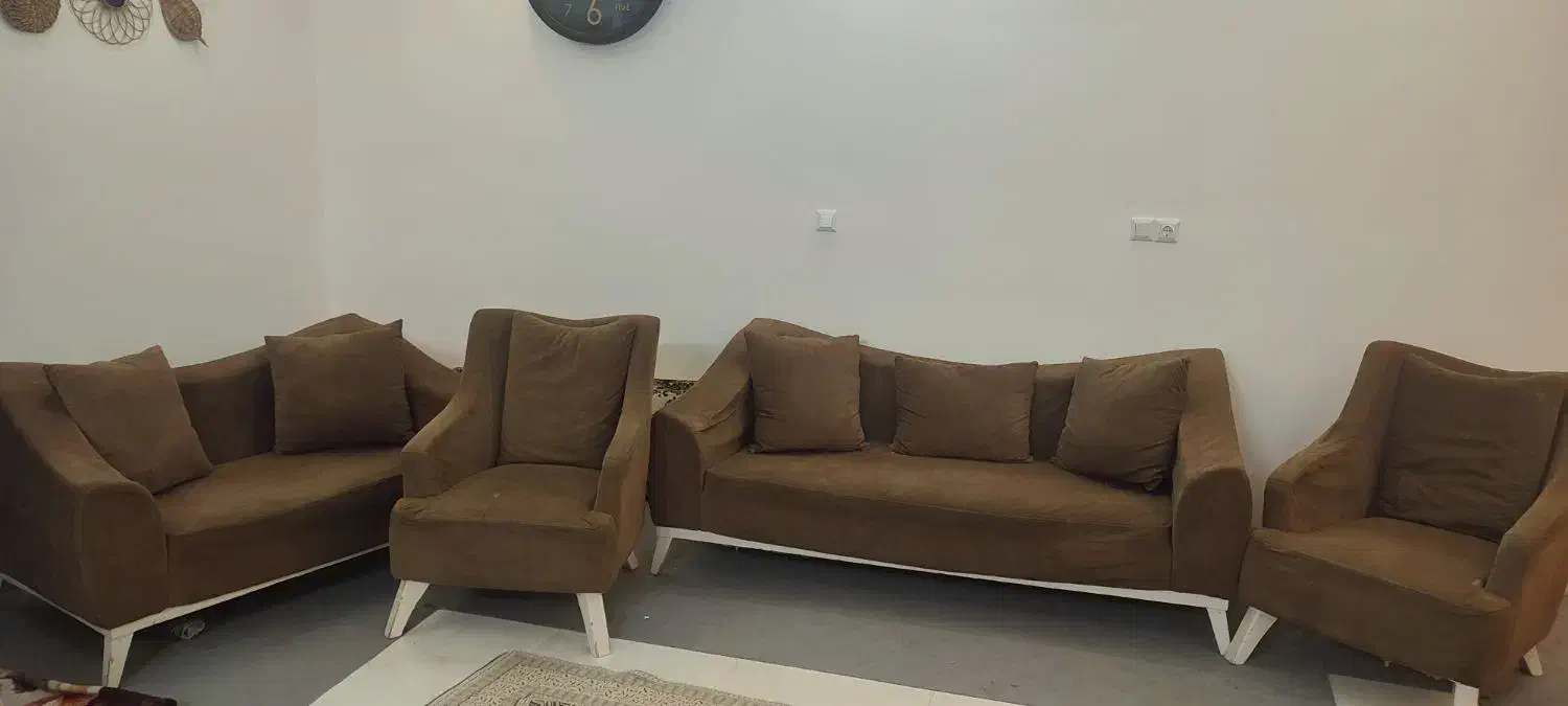 مبلمان|مبلمان خانگی و میز عسلی|یزد, |دیوار