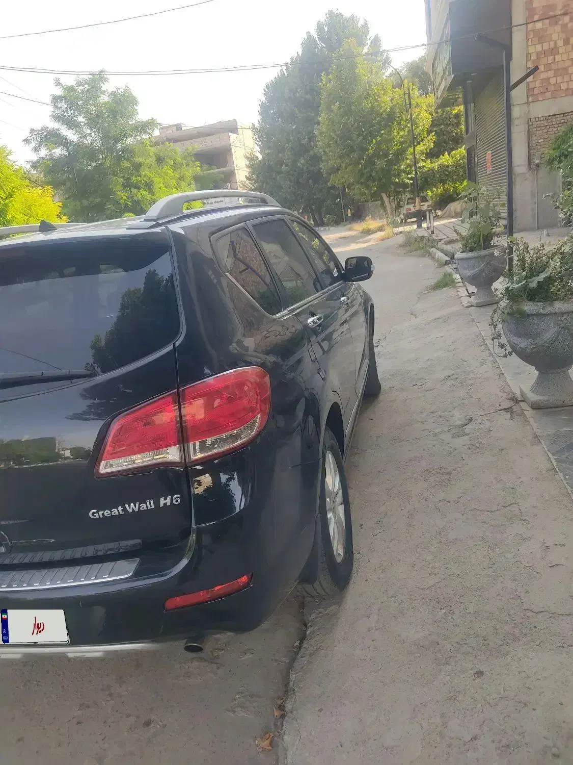 هاوال ( گریت وال) 2016|خودرو سواری و وانت|هشتگرد, تهران دشت|دیوار