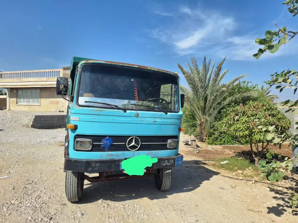 فروش خودرو|خودرو سنگین|بندرعباس, |دیوار