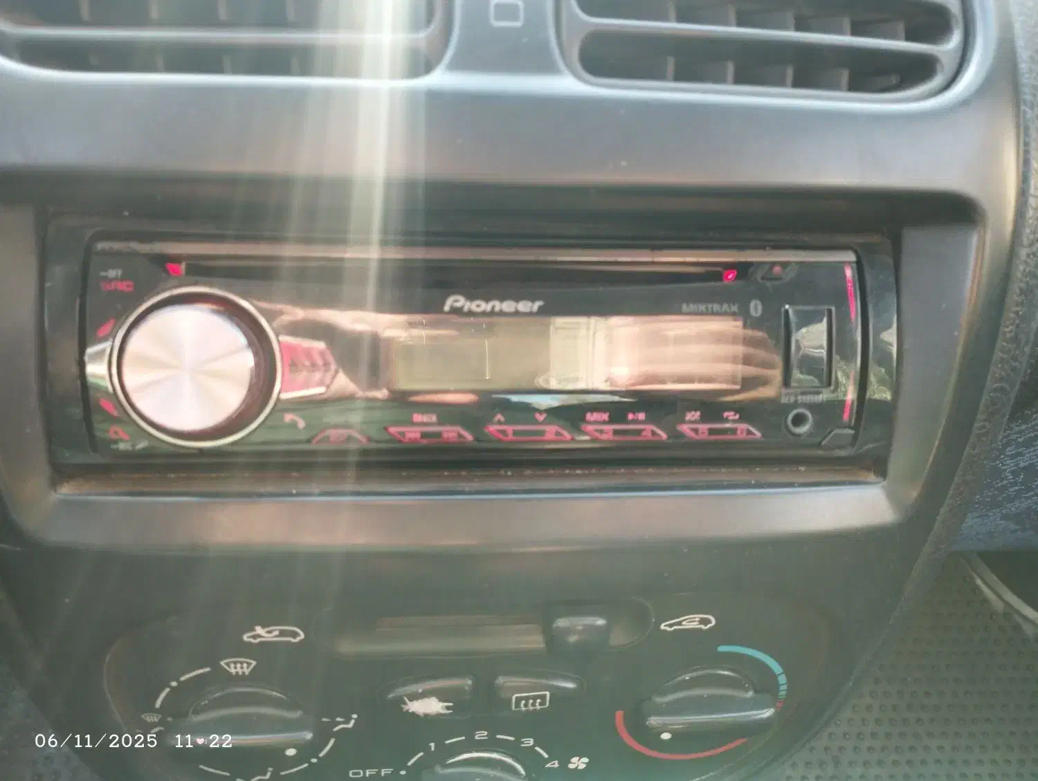 سیستم صوتی پایونیر|قطعات یدکی و لوازم جانبی|قم, باغ کرباسی|دیوار