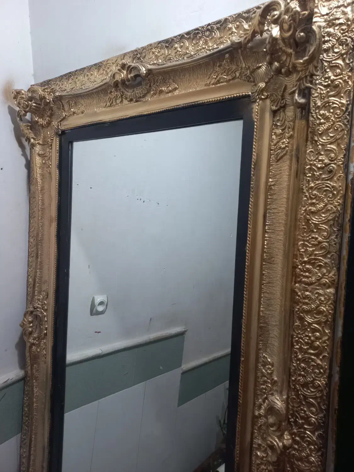 آینه و کنسول|مبلمان خانگی و میز عسلی|قم, شهر قائم|دیوار