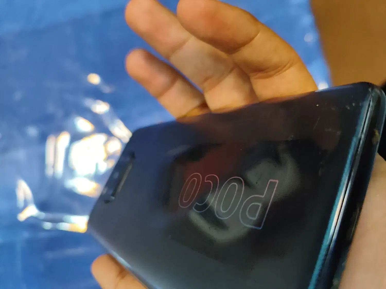 گوشی pocox3 pro|موبایل|کرمان, |دیوار