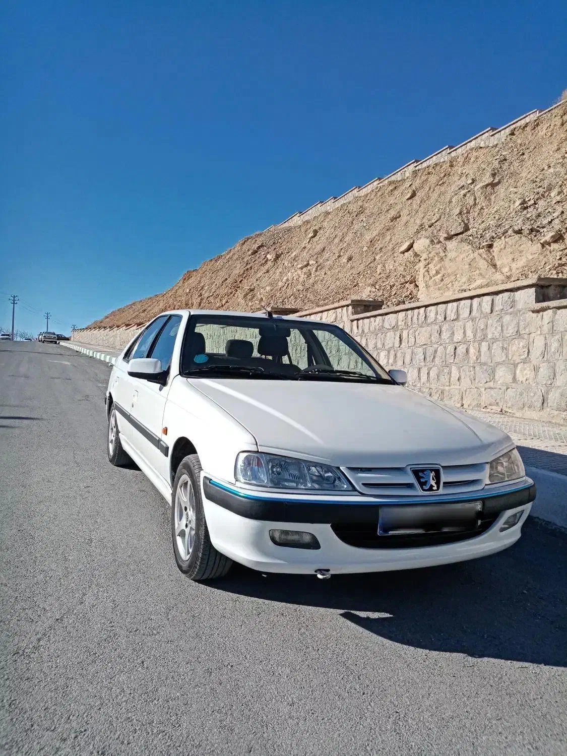 ELX تکبرگ سند|خودرو سواری و وانت|اصفهان, باغ دریاچه|دیوار