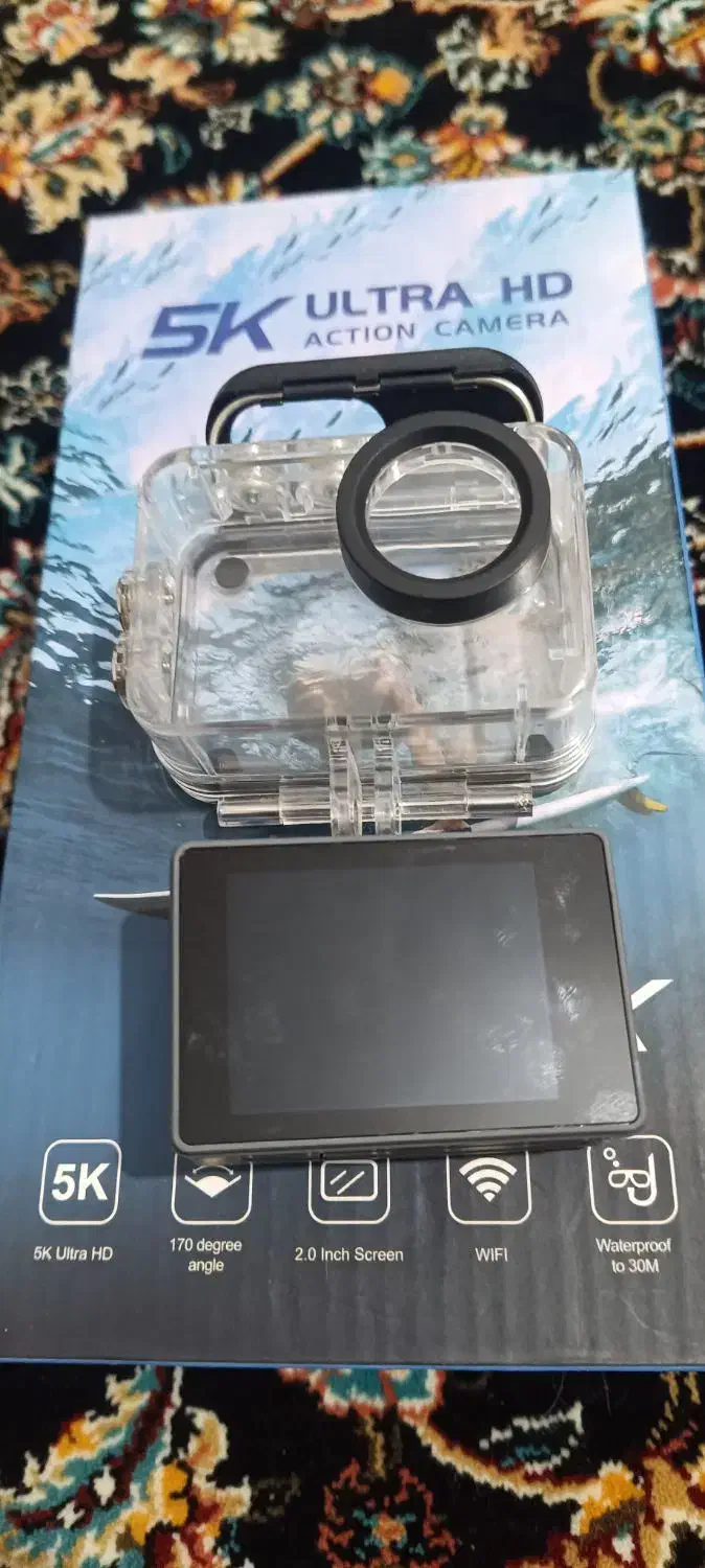 5kdorbin|دوربین عکاسی و فیلمبرداری|سنندج, |دیوار