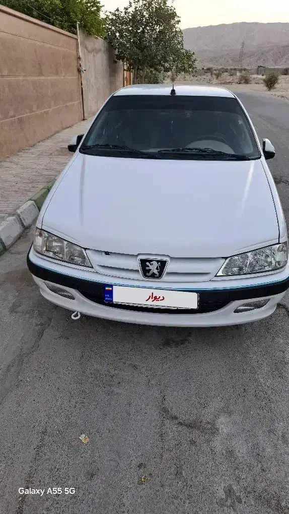 پارس تیو فایو گاز سیمی مدل آخر 99|خودرو سواری و وانت|جم, |دیوار