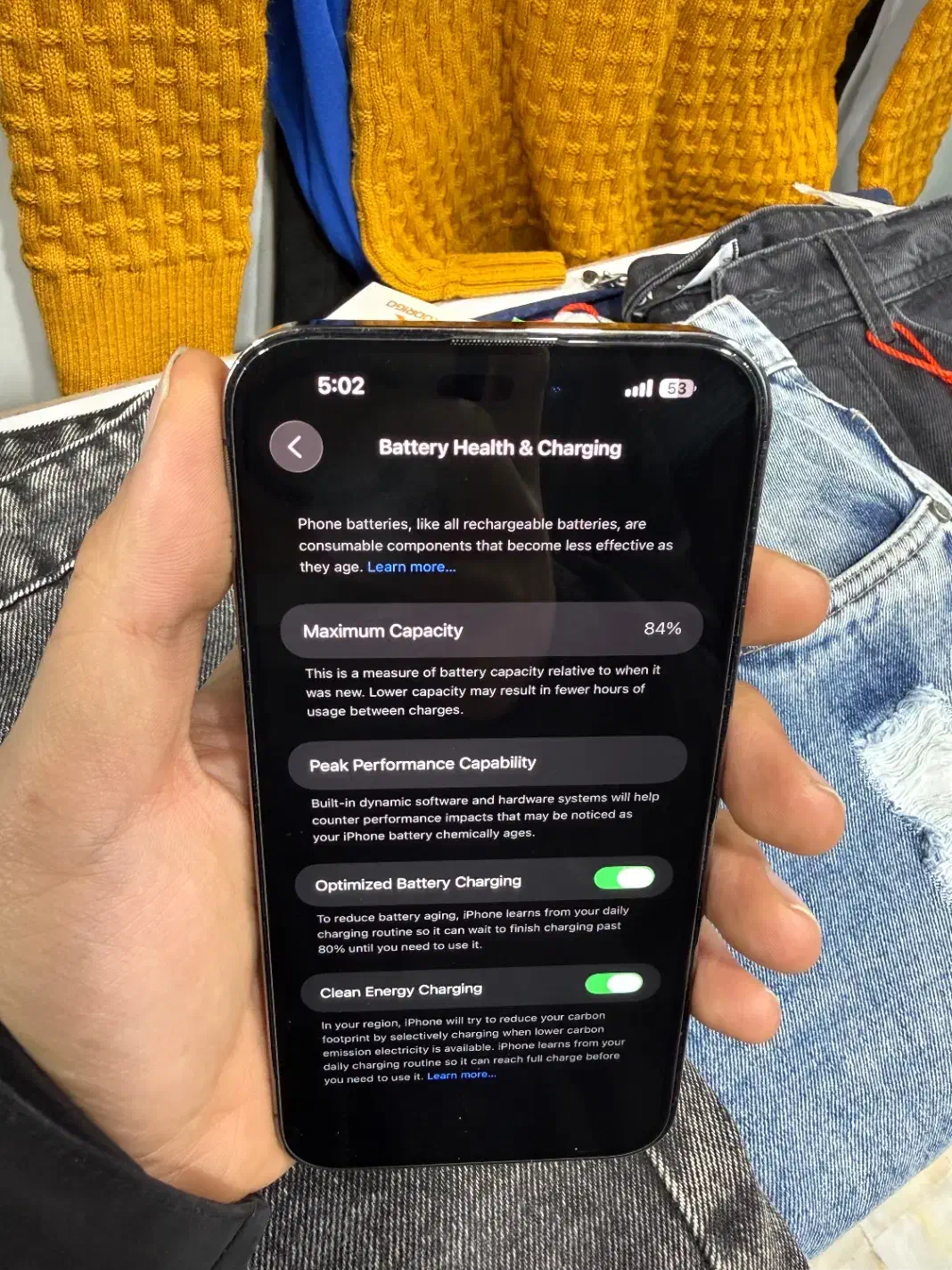 14promaxخیلی تمیز 14پرومکس|موبایل|زنجان, |دیوار