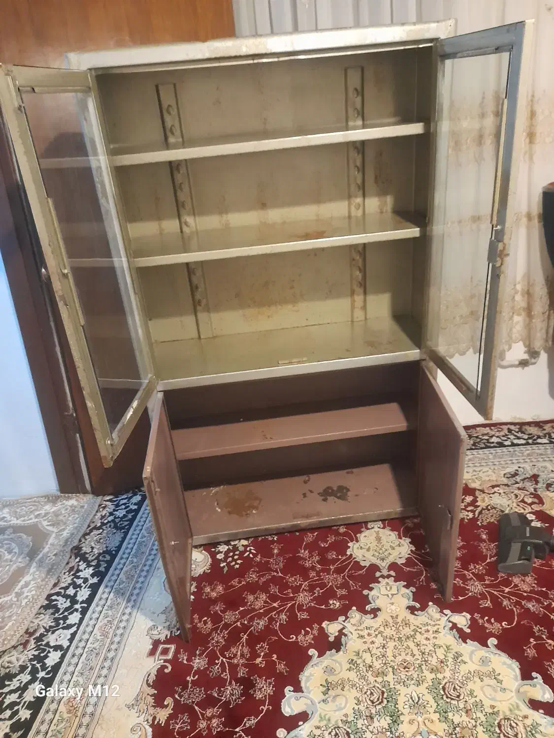 کمدفلزی خیلی محکم|جاکفشی، کمد، دراور|سنندج, |دیوار