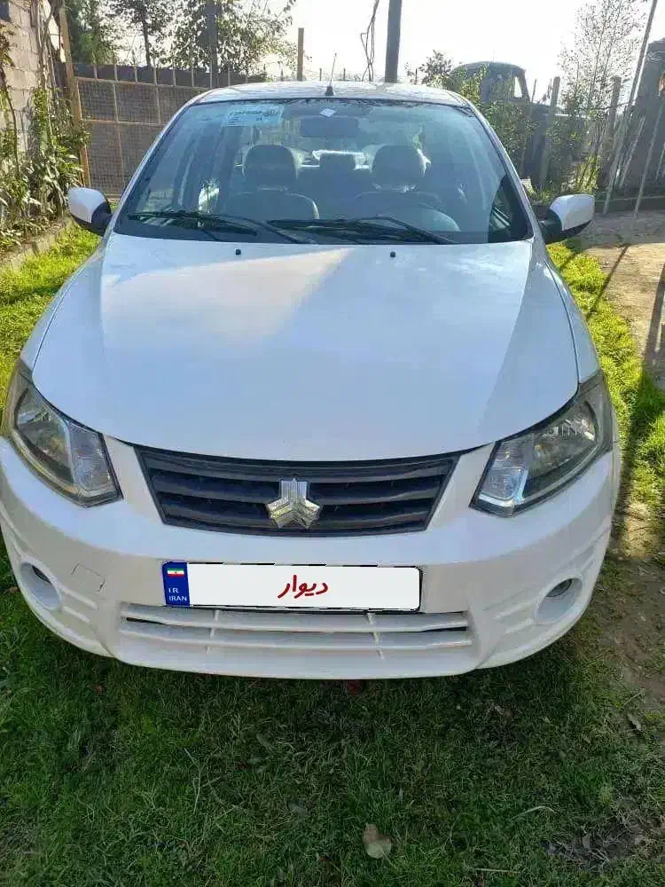 معاوضه ساینا مدل 97 با 206|خودرو سواری و وانت|رشت, رشتیان|دیوار