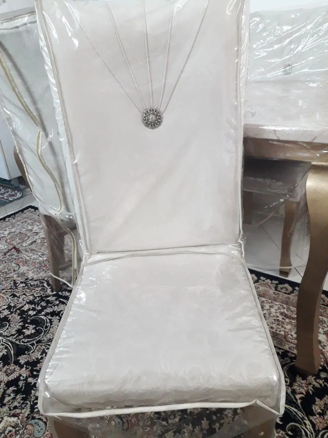 میزناهارخوری ۴نفره|میز و صندلی غذاخوری|تهران, وصفنارد|دیوار