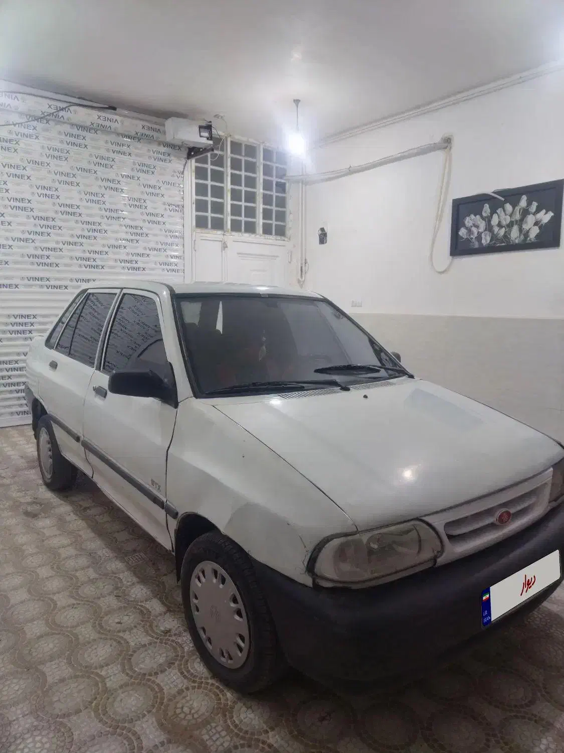 پراید 76صبا|خودرو سواری و وانت|الشتر, |دیوار