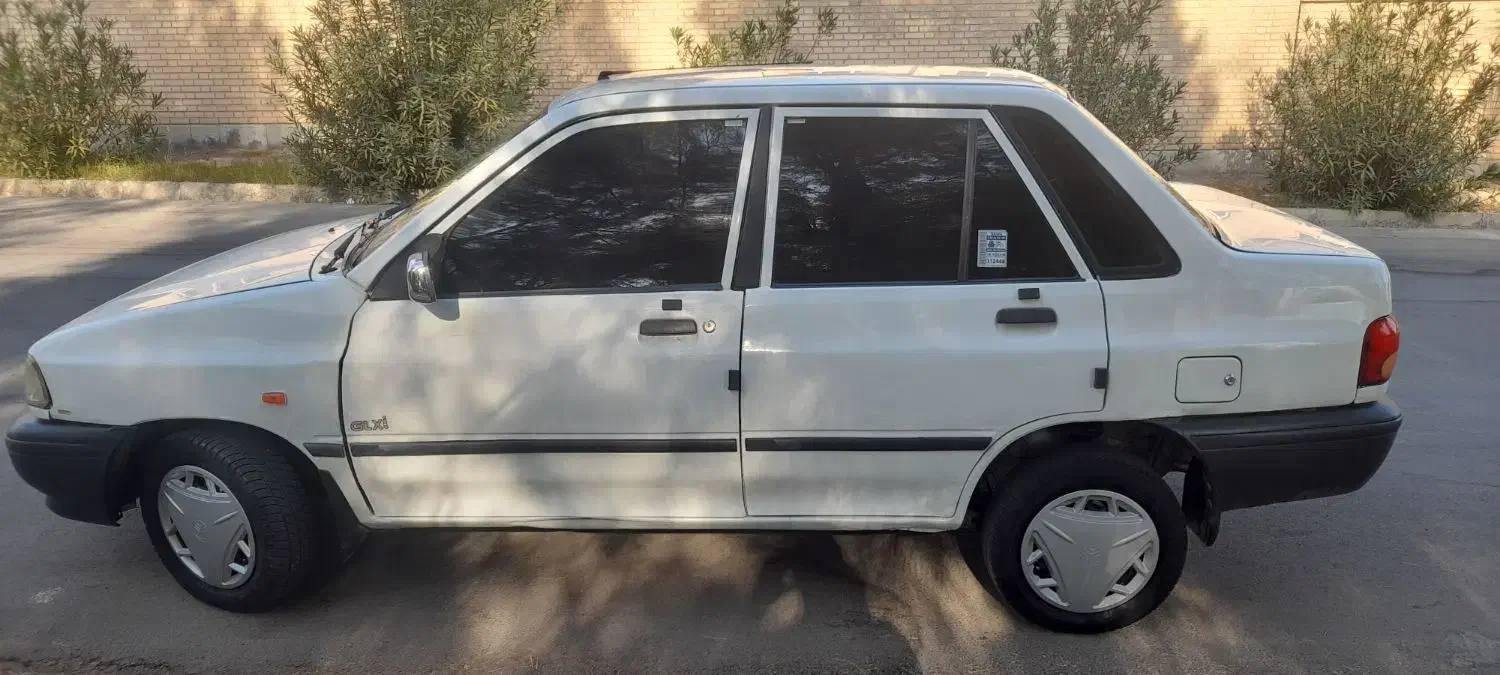 پراید۸۸|خودرو سواری و وانت|ساوه, |دیوار