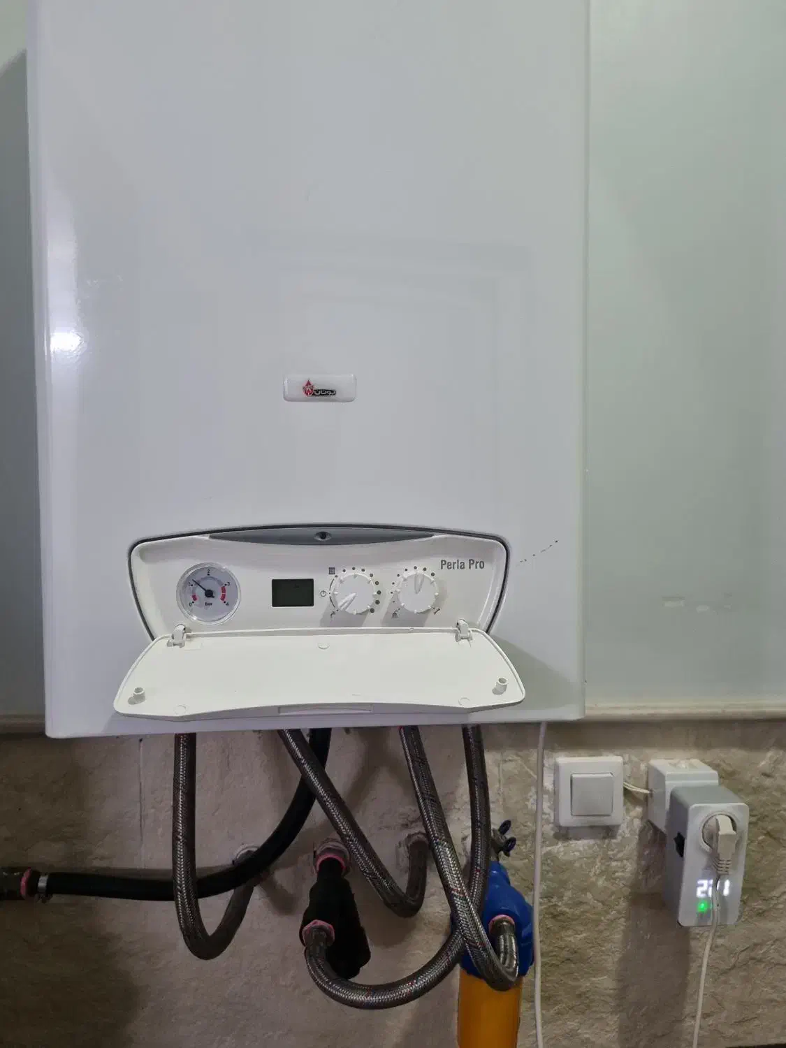 تعمیر پکیج|خدمات پیشه و مهارت|قم, زنبیل آباد|دیوار