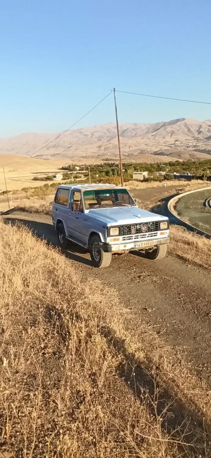 پاترول 2در|خودرو سواری و وانت|سنندج, |دیوار