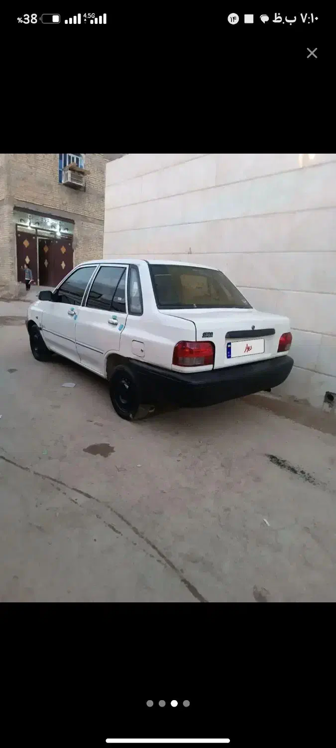 پراید مدل 88شاصی پلم|خودرو سواری و وانت|شادگان, |دیوار