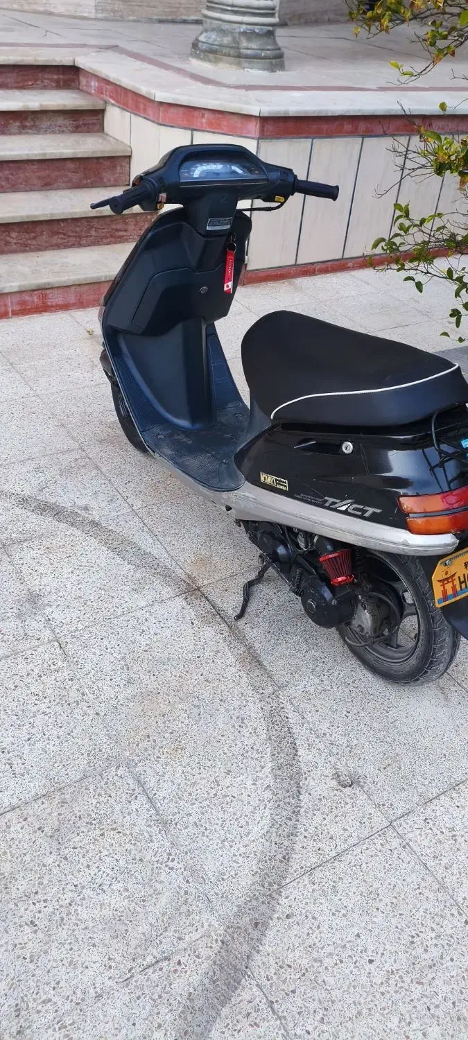 پاکشتی|موتورسیکلت|خور (فارس), |دیوار