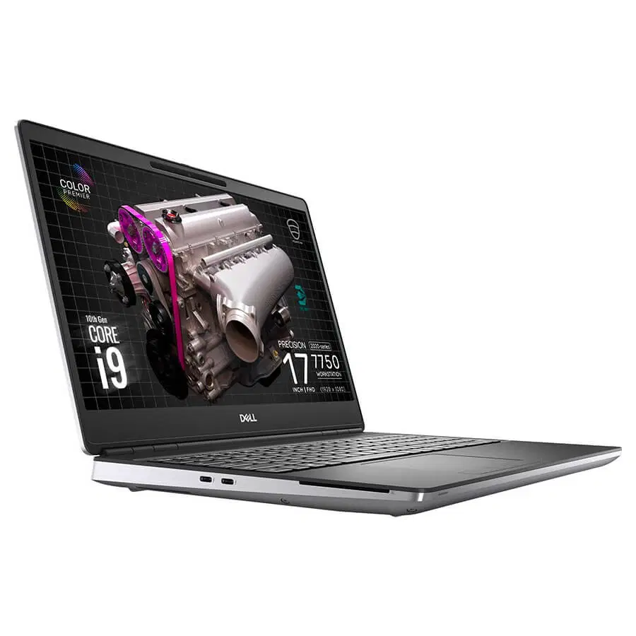 لپتاپ Dell Precision 7750|رایانه همراه|تهران, فلسطین (میدان انقلاب)|دیوار