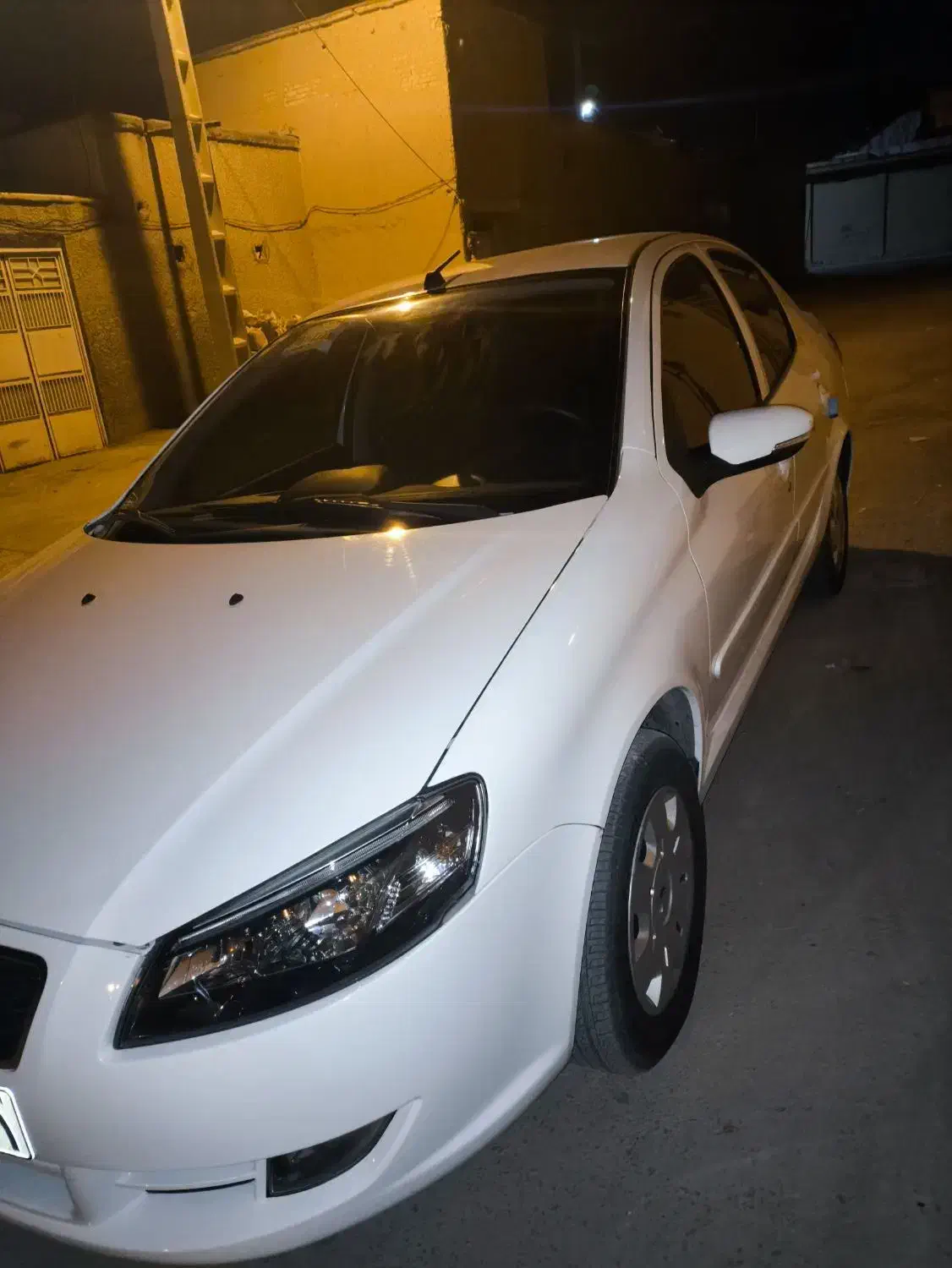 رانا پلاس 1402|خودرو سواری و وانت|شهرکرد, |دیوار