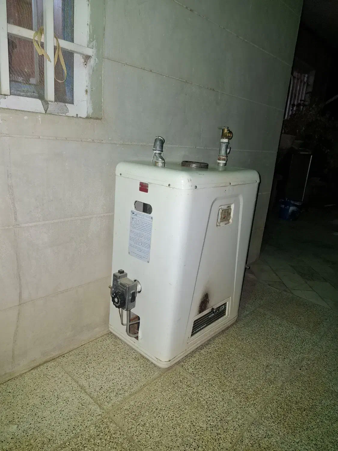 آبگرمکن مشهد دوام|آبگرمکن، پکیج، شوفاژ|شاندیز, |دیوار