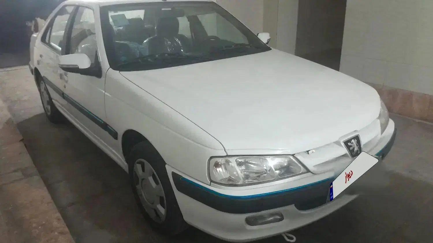 پژوپارس موتورجدید۱۴۰۲|خودرو سواری و وانت|کرمان, |دیوار