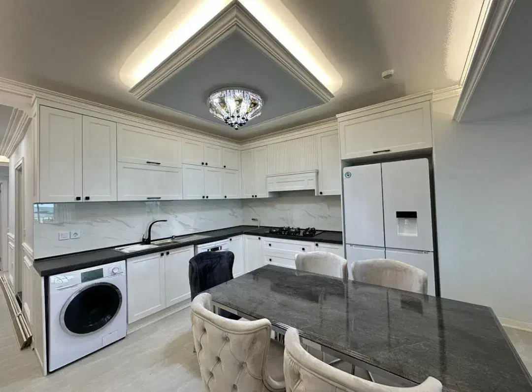 ویو ابدی /  سالن پرده خور|فروش آپارتمان|علی‌آباد کتول, |دیوار