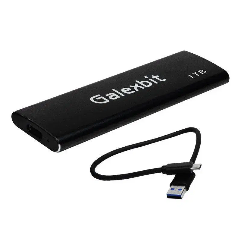 هارد ssd اکسترنال 1tb|قطعات و لوازم جانبی رایانه|کرمان, |دیوار