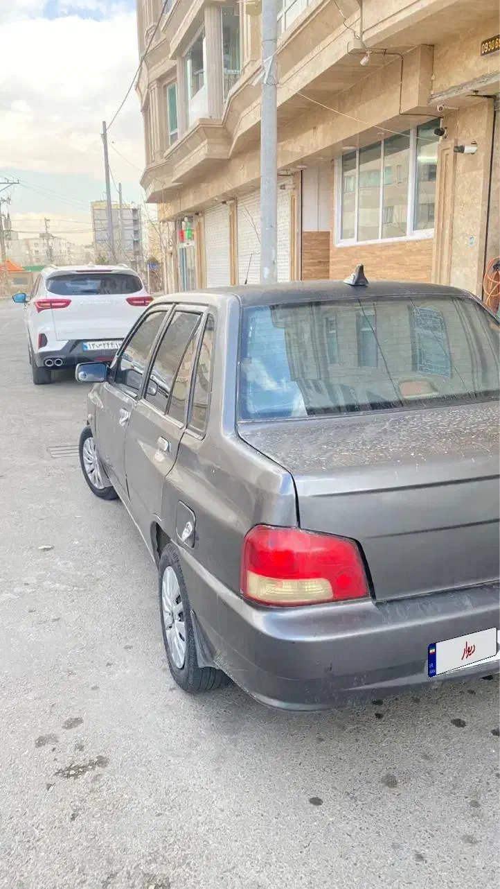 پراید ۱۳۲ مدل ۹۰|خودرو سواری و وانت|مشهد, جاهد شهر|دیوار