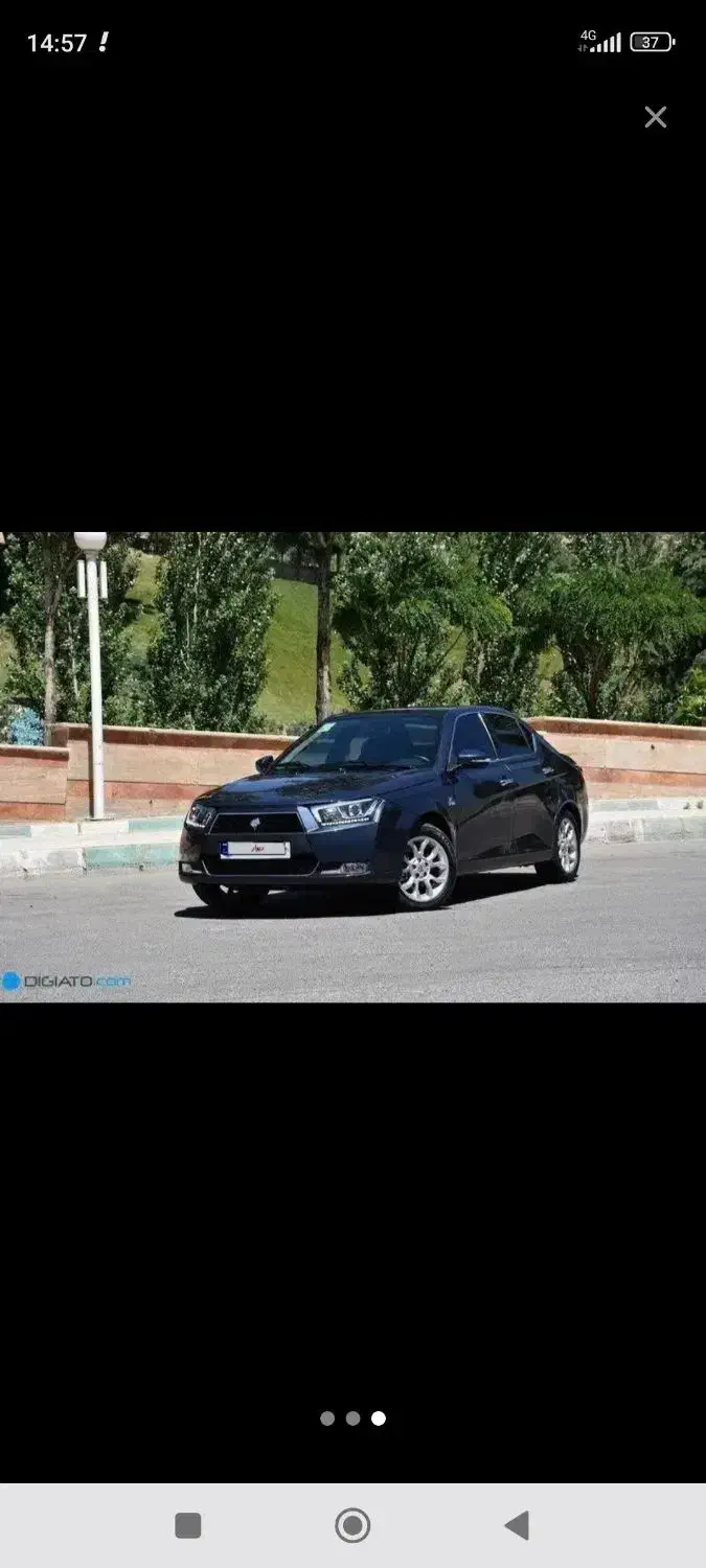 دناپلاس توربو اپشنال|خودرو سواری و وانت|بجنورد, |دیوار