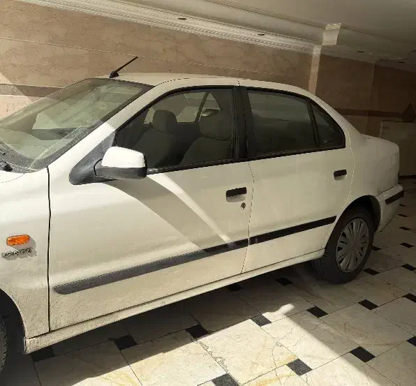 سمند مدل ۹۷ ef7|خودرو سواری و وانت|تهران, نیروی هوایی (پیروزی)|دیوار