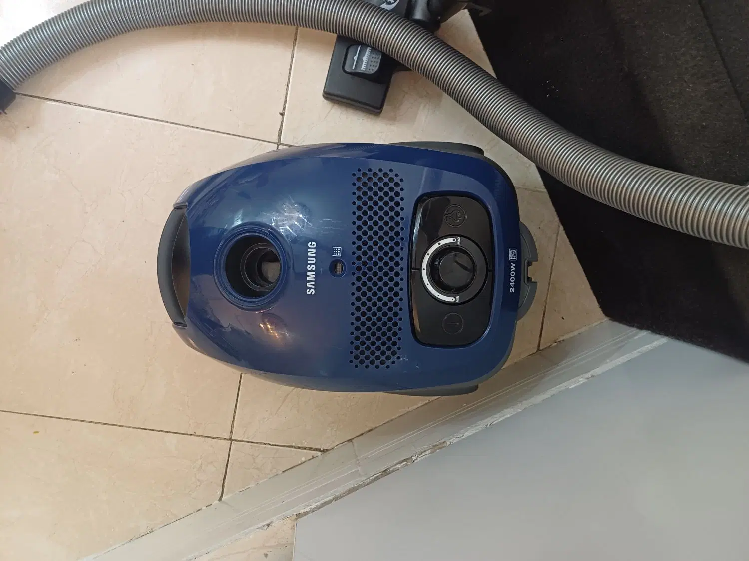 جاروبرقی سامسونگ ،جارو برقی 2400وات|جاروبرقی، جارو شارژی، بخارشو|تهران, نازی‌آباد|دیوار