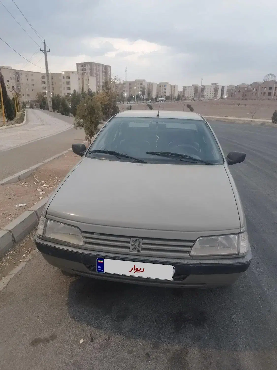 اردی مدل 79 کولر بخاری روشن دوگانه شرکتی|خودرو سواری و وانت|پرند, فاز ۶|دیوار