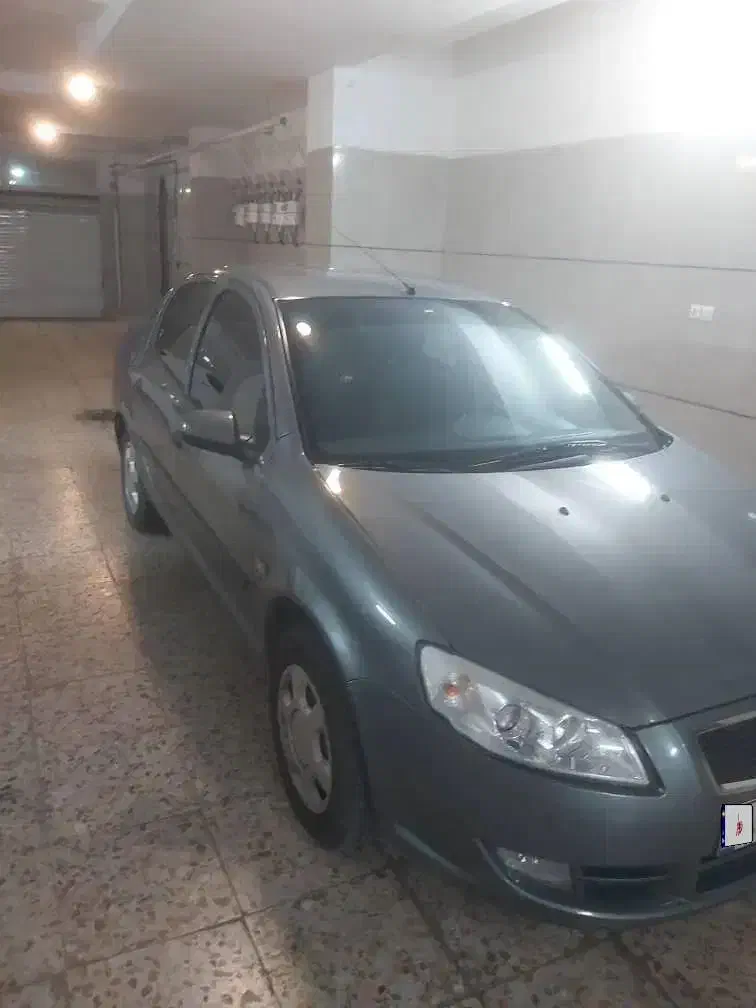 رانا مدل ۹۶|خودرو سواری و وانت|کرج, گلشهر|دیوار