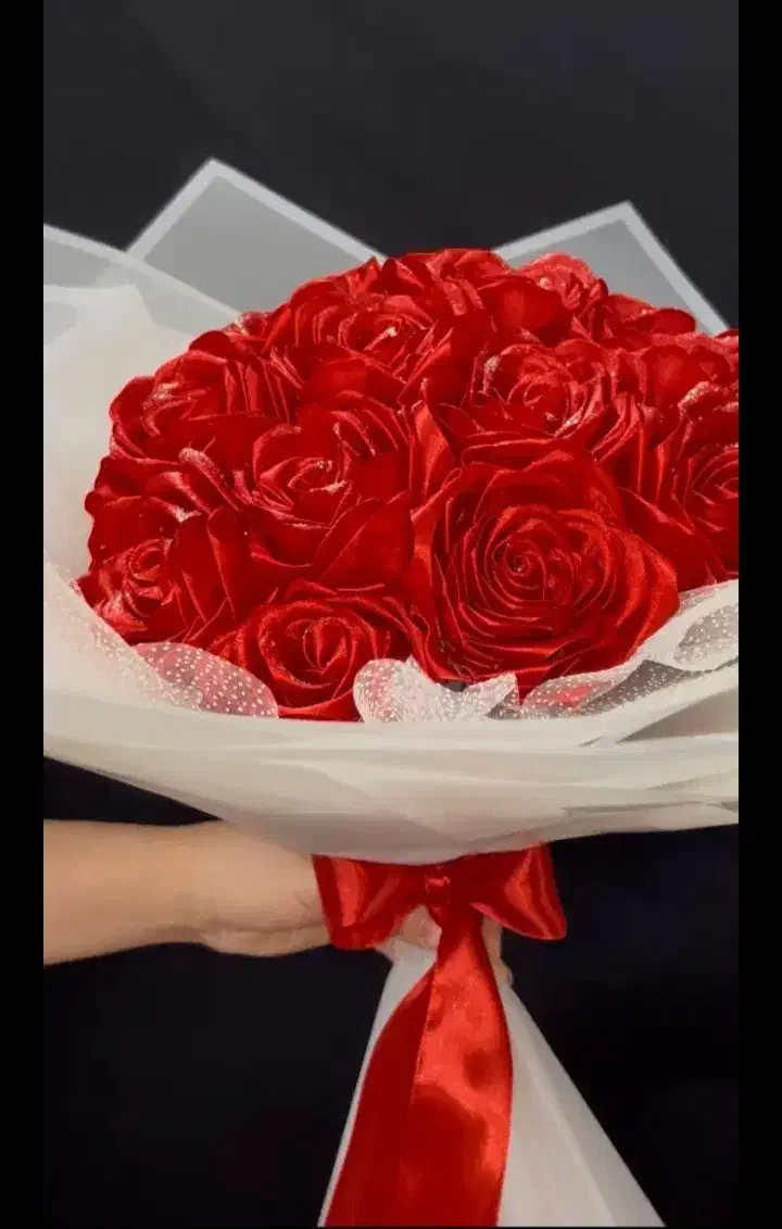 دسته گل روبانی|گل مصنوعی|آستارا, |دیوار