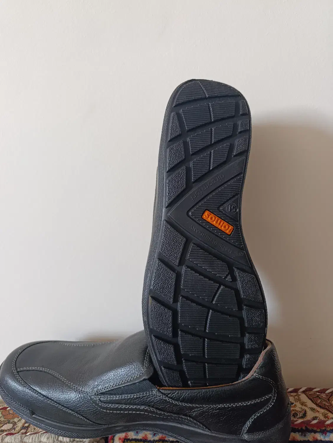 کفش آلمانی برند jomos بزرگ پا|کیف، کفش، کمربند|سنندج, |دیوار