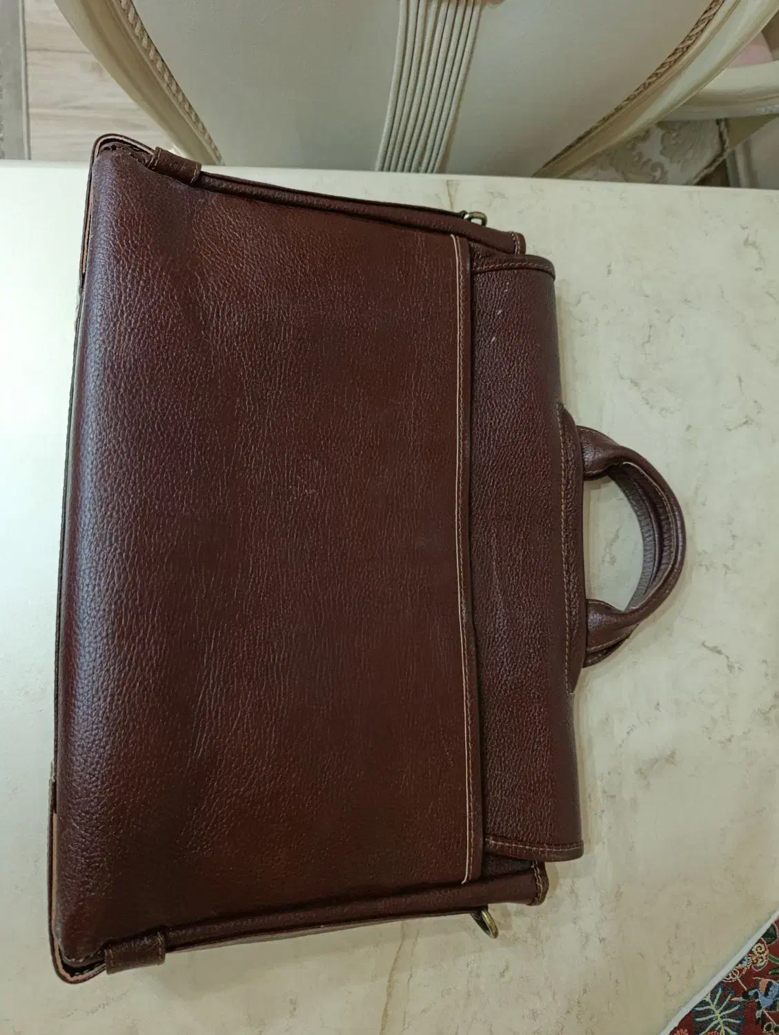 کیف اداری چرم|کیف، کفش، کمربند|ارومیه, |دیوار