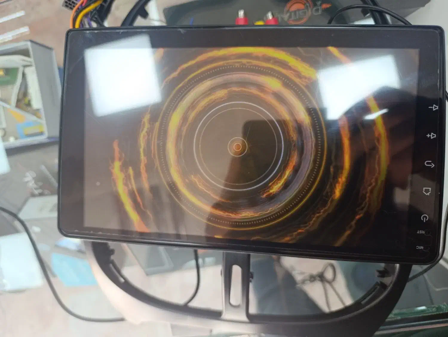 مانیتور اندروید ۱۱--۹ اینج|قطعات یدکی و لوازم جانبی|میاندوآب, |دیوار