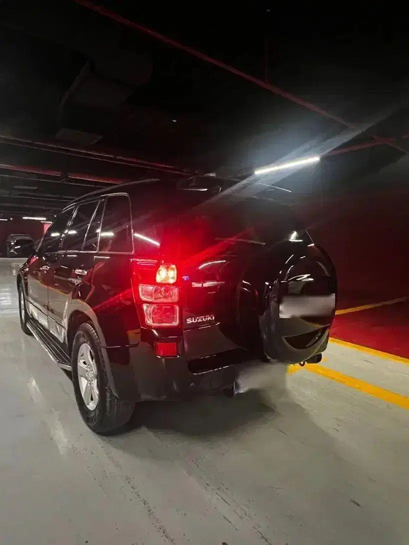 سوزوکی ویتارا ۲۴۰۰ اتومات مدل ۹۰|خودرو سواری و وانت|مشهد, هفت تیر (آب و برق)|دیوار