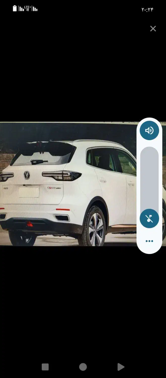 حواله چانگانcs55پلاس وارداتی|خودرو سواری و وانت|سیمین شهر, |دیوار