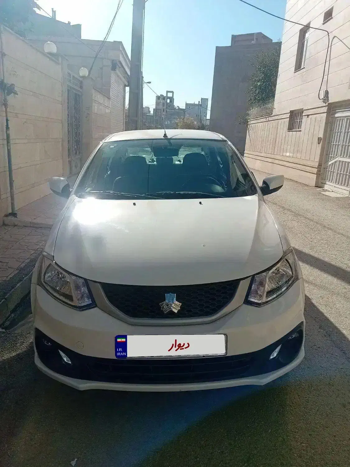 سایناs.استاندارد۸۵گانه|خودرو سواری و وانت|اردبیل, |دیوار