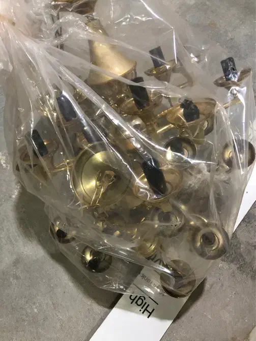 لوستر|لوستر و چراغ آویز|ساوه, |دیوار