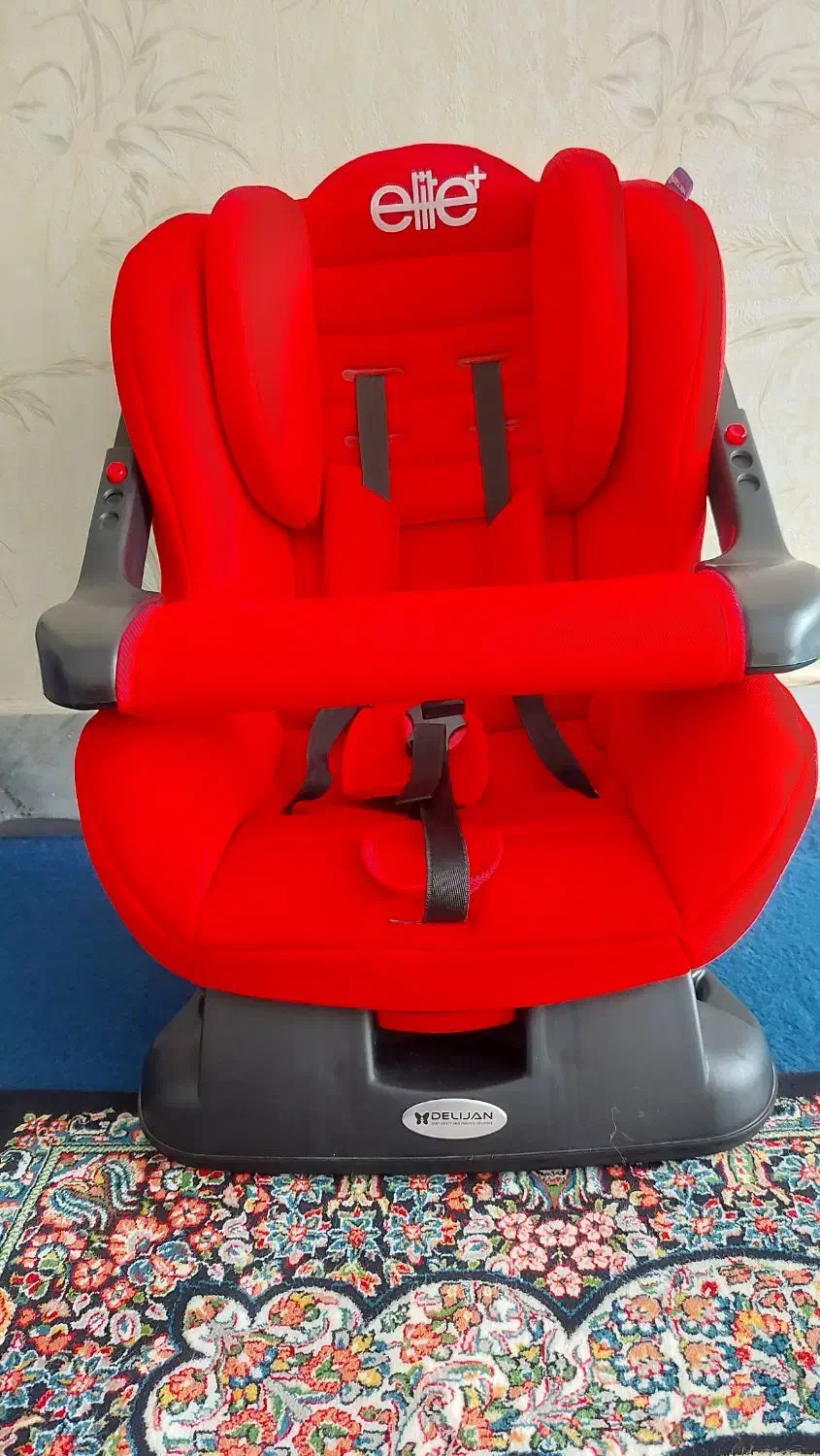 صندلی ماشین کودک|تخت و صندلی بچه|قزوین, |دیوار